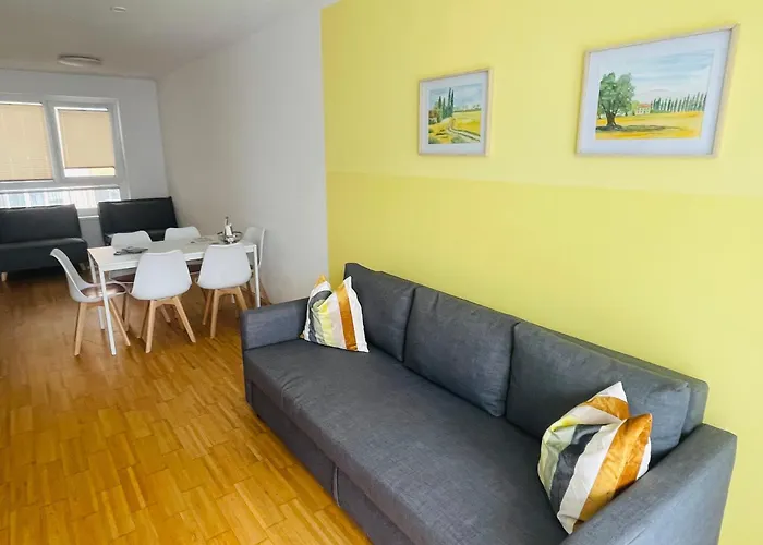 Appartement Apstay Center I Parking Option I Self Check-in Graz