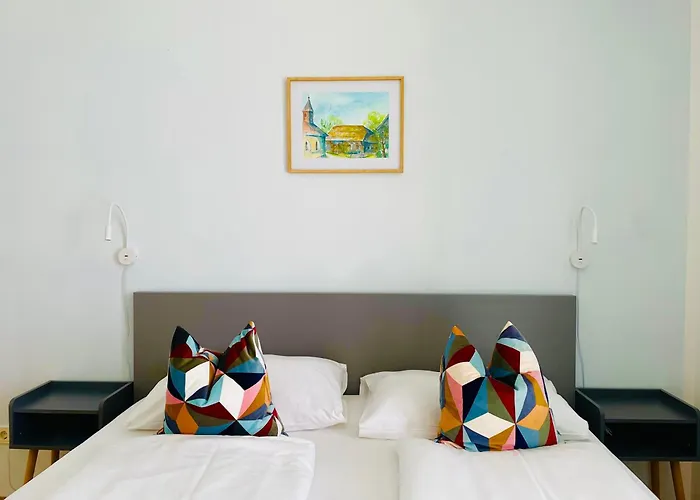 Apstay Center I Parking Option I Self Check-in *