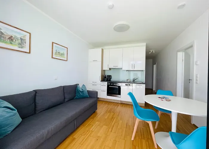 Apstay Center I Parking Option I Self Check-in Appartement Graz