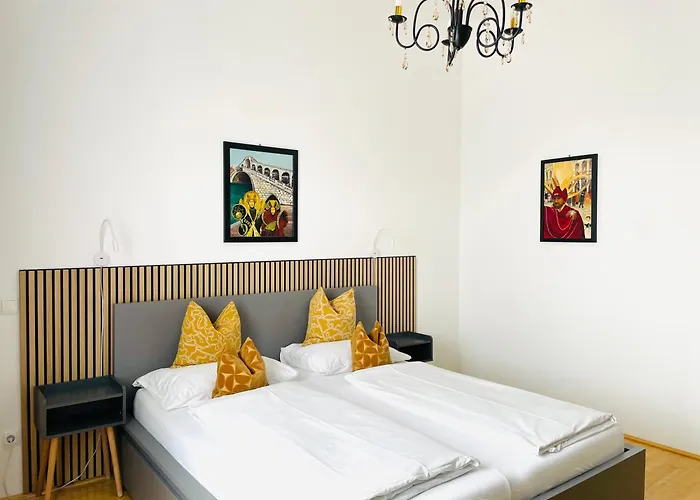 Apstay Center I Parking Option I Self Check-in Апартаменти