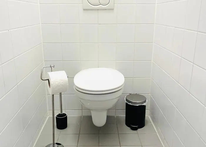 Apstay Center I Parking Option I Self Check-in Апартаменти