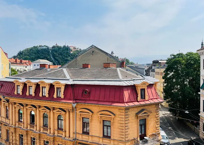 Apstay Center I Parking Option I Self Check-in Appartement *