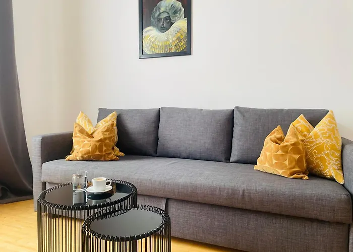 Апартаменти Apstay Center I Parking Option I Self Check-in *