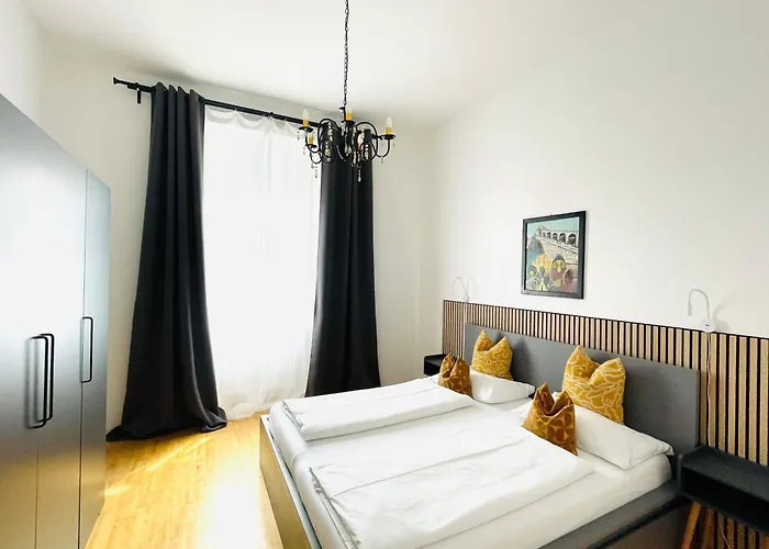 Apstay Center I Parking Option I Self Check-in Appartement Graz