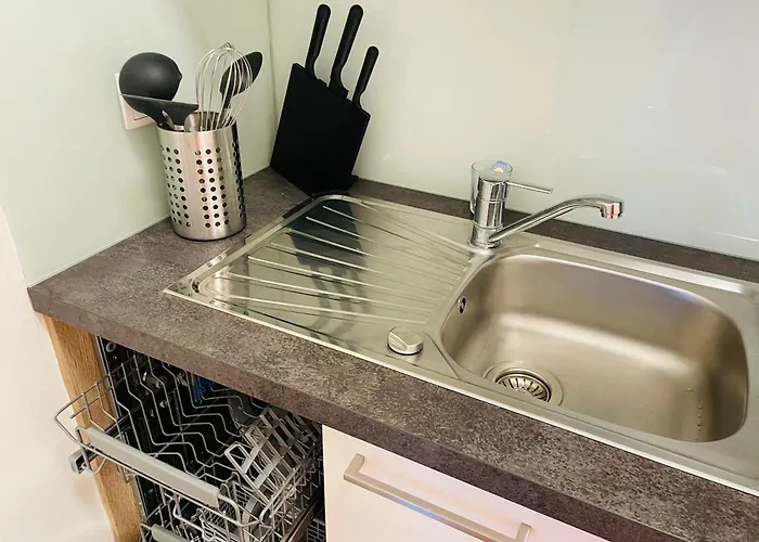 Apstay Center I Parking Option I Self Check-in Appartement Graz