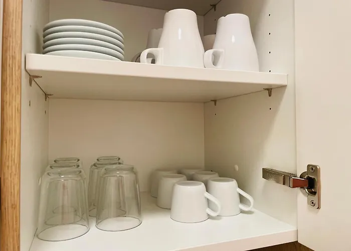 Apstay Center I Parking Option I Self Check-in Appartement *