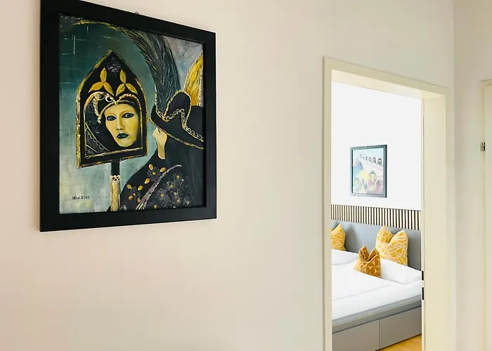 Apstay Center I Parking Option I Self Check-in * Грац