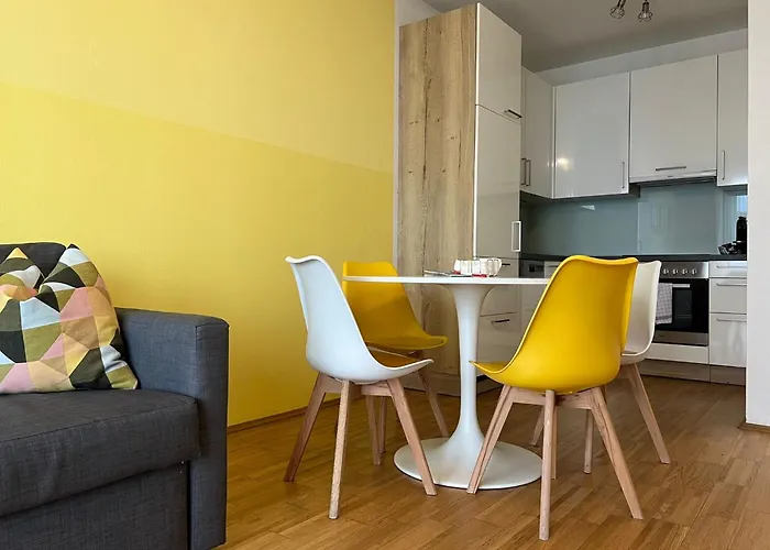 Apstay Center I Parking Option I Self Check-in Appartement *