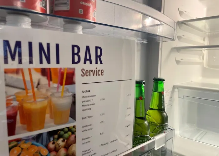 Appartement Apstay Center I Parking Option I Self Check-in *